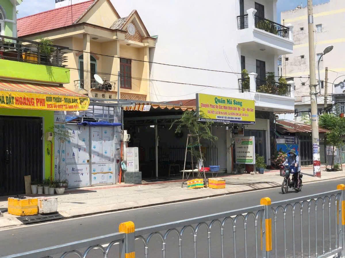 BÁN CẶP NHÀ MT HIỆP THÀNH 43 – Q.12 ĐƯỜNG 25M CÓ VỈA HÈ – NGAY NGÃ TƯ NAT