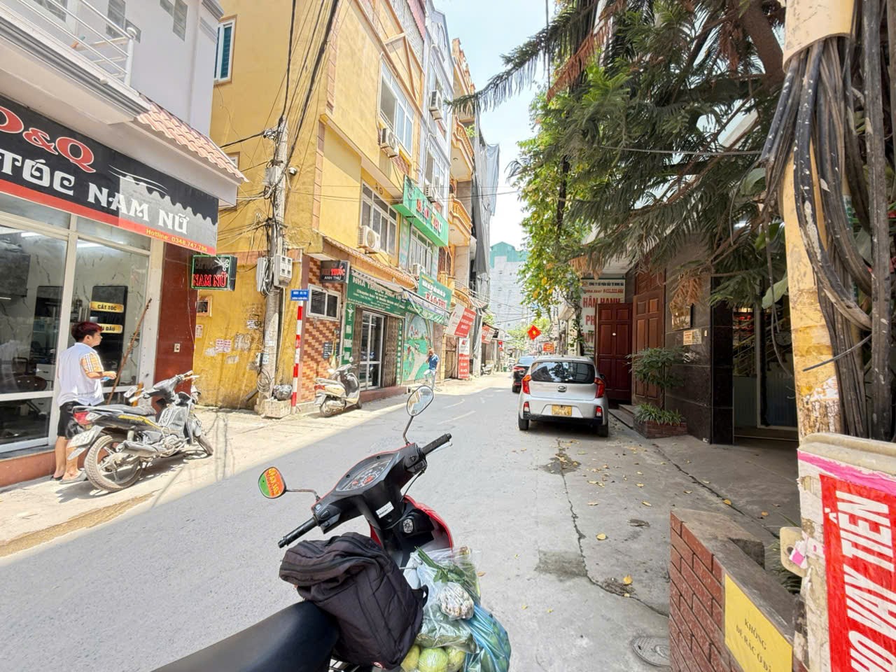 XUÂN ĐỈNH NHÀ MỚI 7 TẦNG THANG MÁY – Ô TÔ ĐỖ CỔNG – 40M RA Ô TÔ TRÁNH – VÀI BƯỚC CHÂN RA CÔNG VIÊN 3