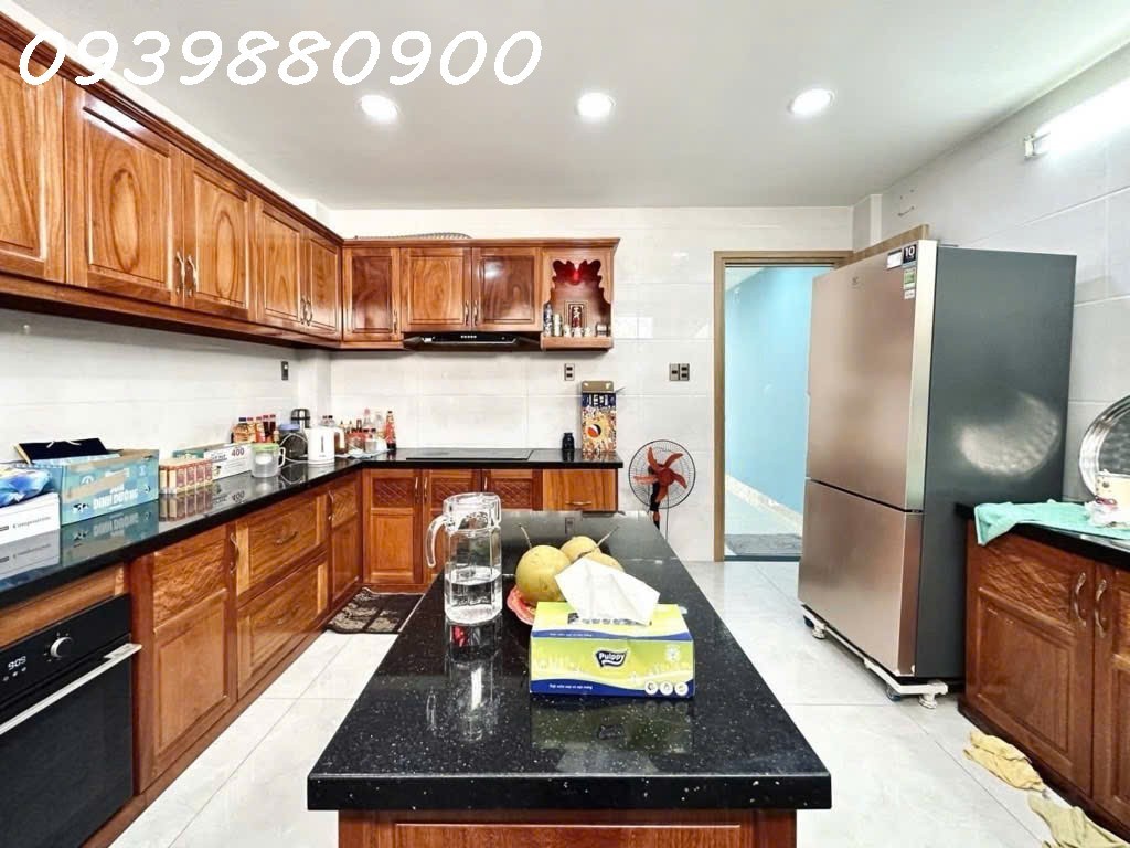 Ngay Trường Sa, 5 tầng BTCT, 5PN sổ A4 4