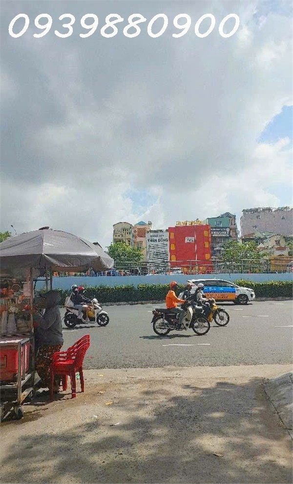 Điện Biên Phủ, Bình Thạnh - 88m2 - 8,45 Tỷ TL