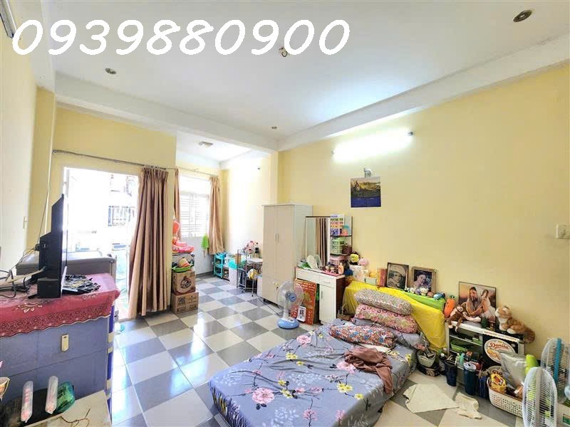 Nhà 3 tầng - Hẻm 4m trước sau - 73m2 - 8,45 Tỷ 4