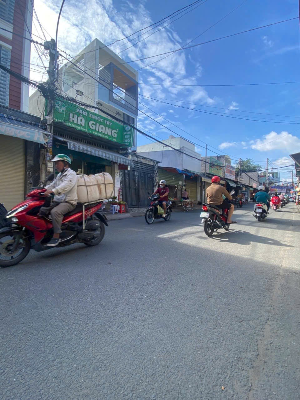 SIÊU PHẨM MT CHỢ TRẦN QUANG CƠ VỊ TRÍ VIP NGÃ BA ĐÔNG QUANG CHỈ 6,68 TỶ 2