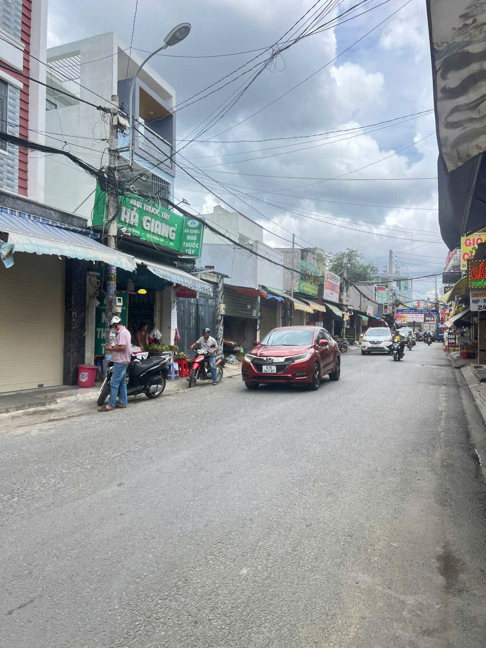 SIÊU PHẨM MT CHỢ TRẦN QUANG CƠ VỊ TRÍ VIP NGÃ BA ĐÔNG QUANG CHỈ 6,68 TỶ 3