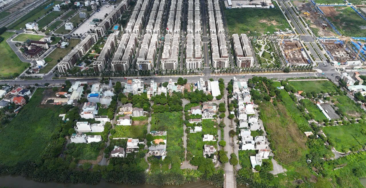 Cần bán Đất Phường Thảo Điền, Quận 2, Diện tích 213m², Giá 50 Tỷ 2