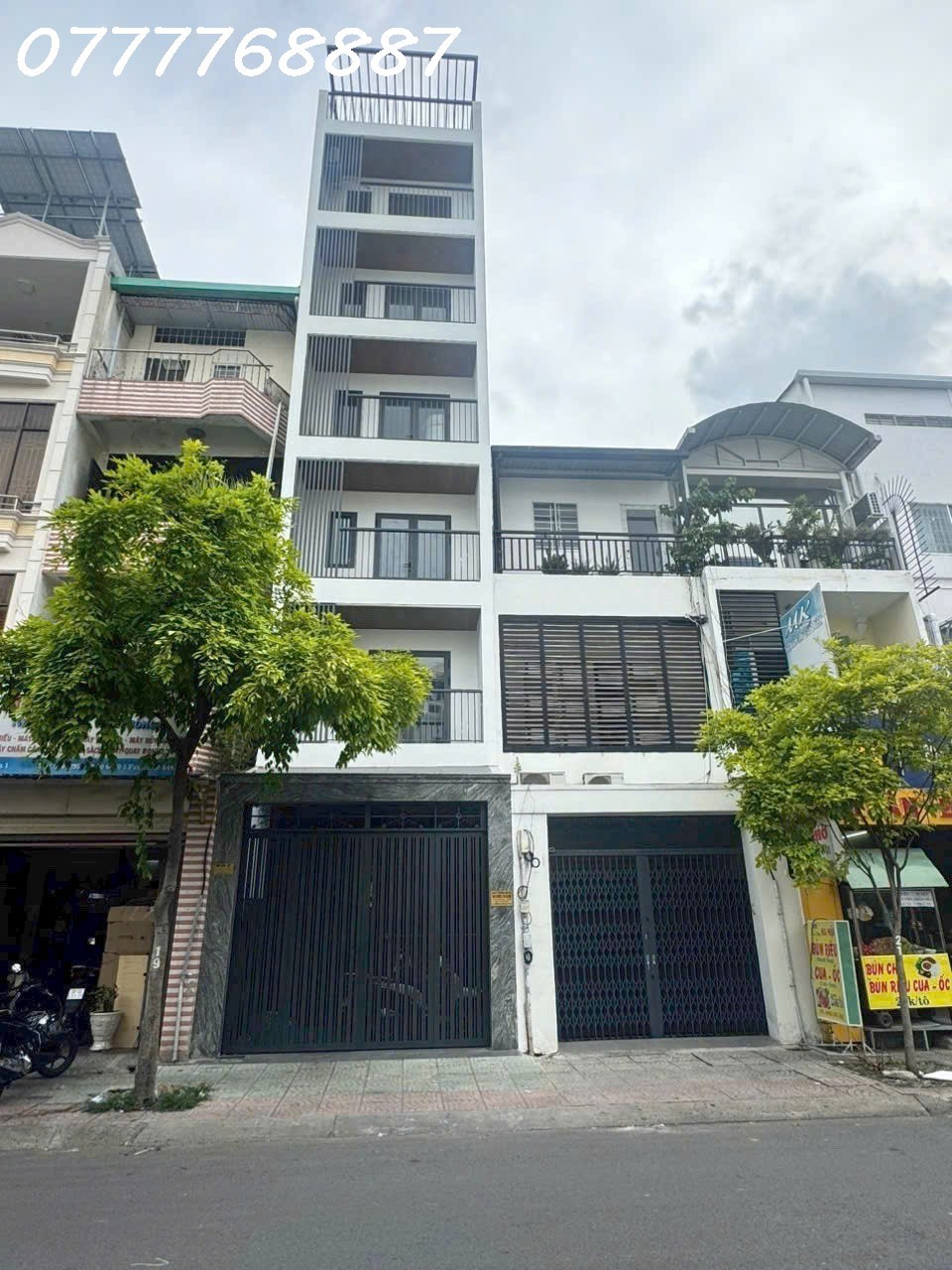 Bán nhà MT Trần Đình Xu, Hầm 7 tầng siêu đẹp Quận 1 HĐT 120 tr/ tháng