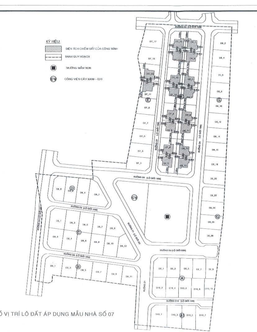 Cần bán Đất Phường Phú Hữu, Quận 9, Diện tích 483m², Giá 55 Triệu/m²