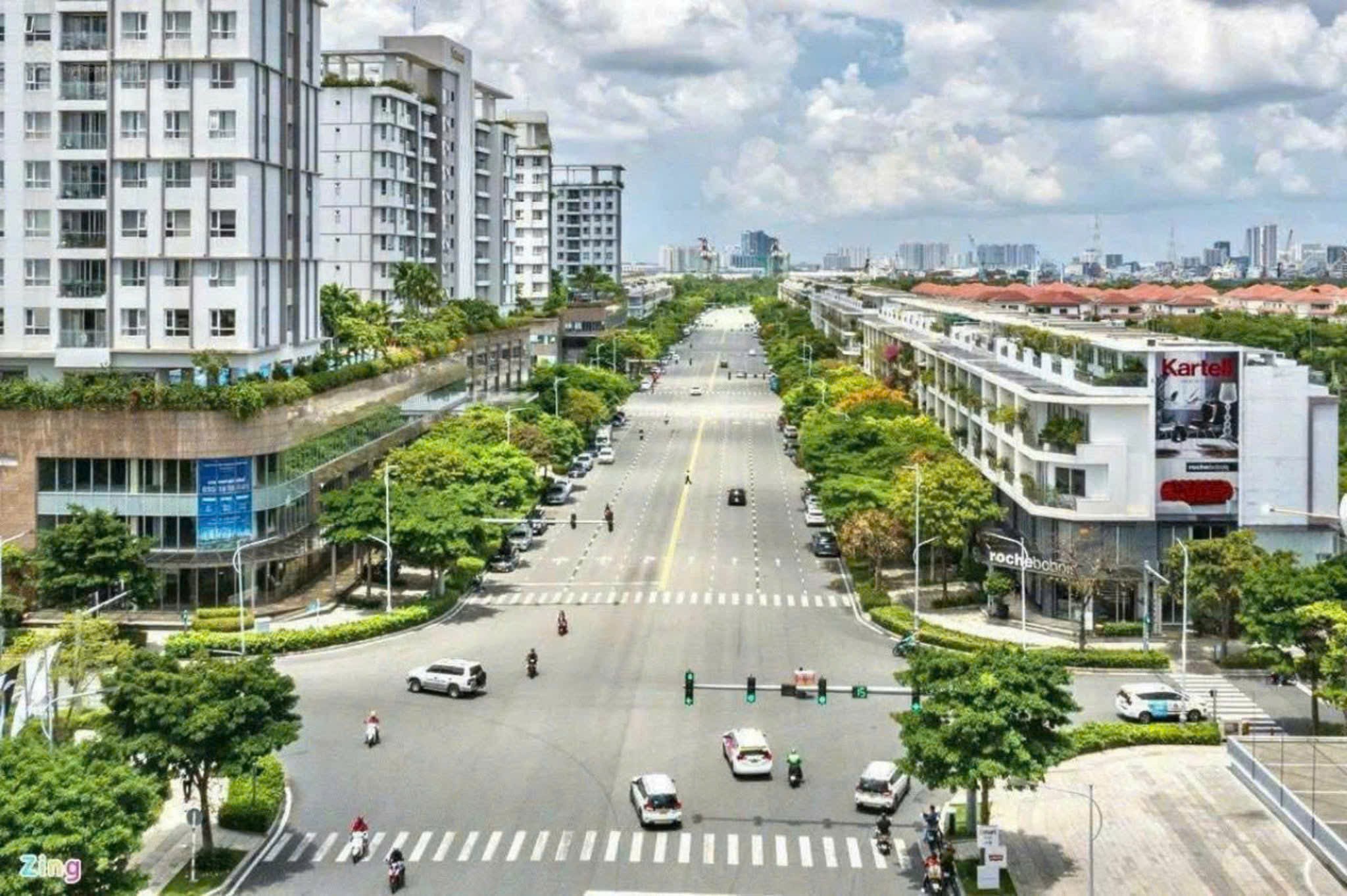 Cho thuê Nhà mặt tiền Phường Thủ Thiêm, Quận 2, Diện tích 700m², Giá 180 Triệu/tháng 4