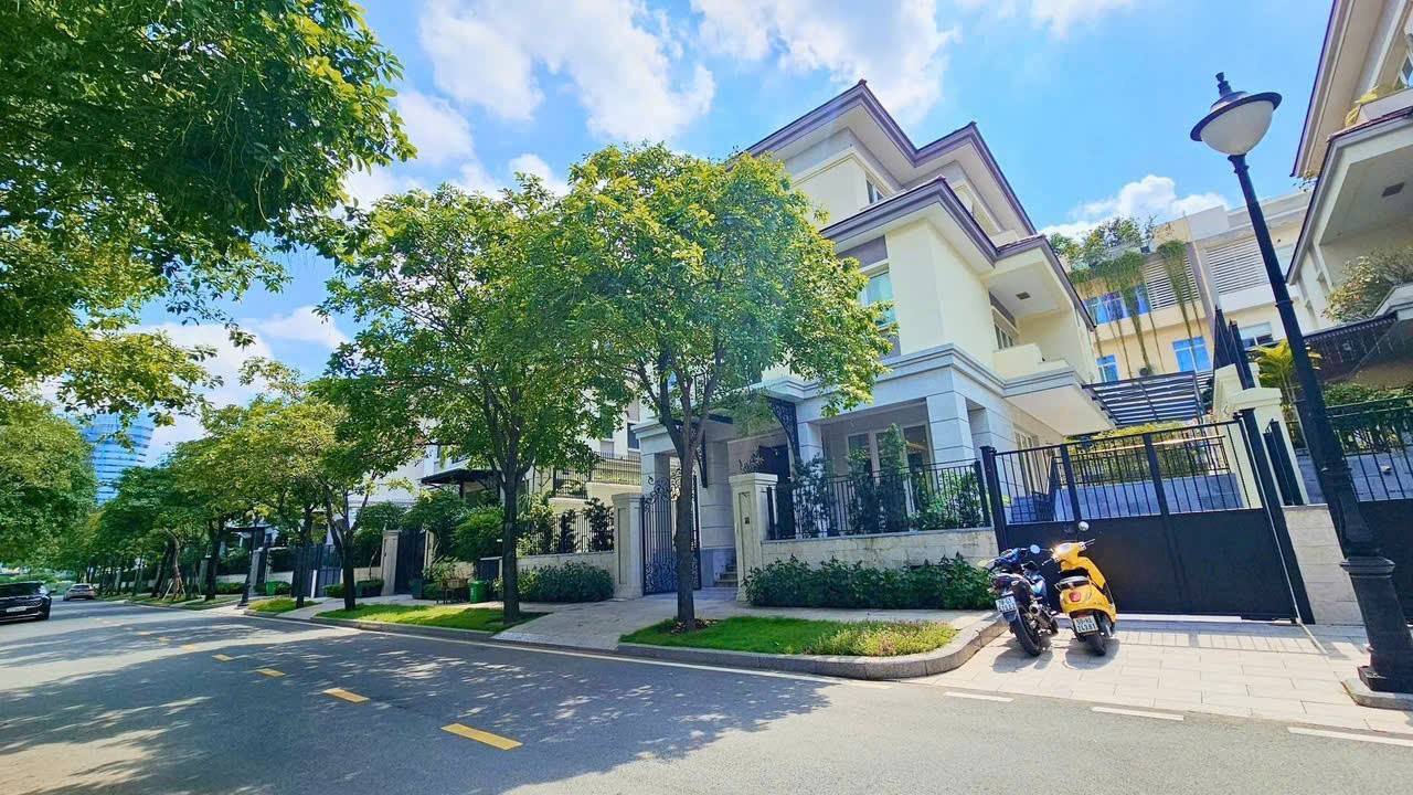 Cần bán Biệt thự Phường Thảo Điền, Quận 2, Diện tích 321m², Giá 0260 Tỷ 5