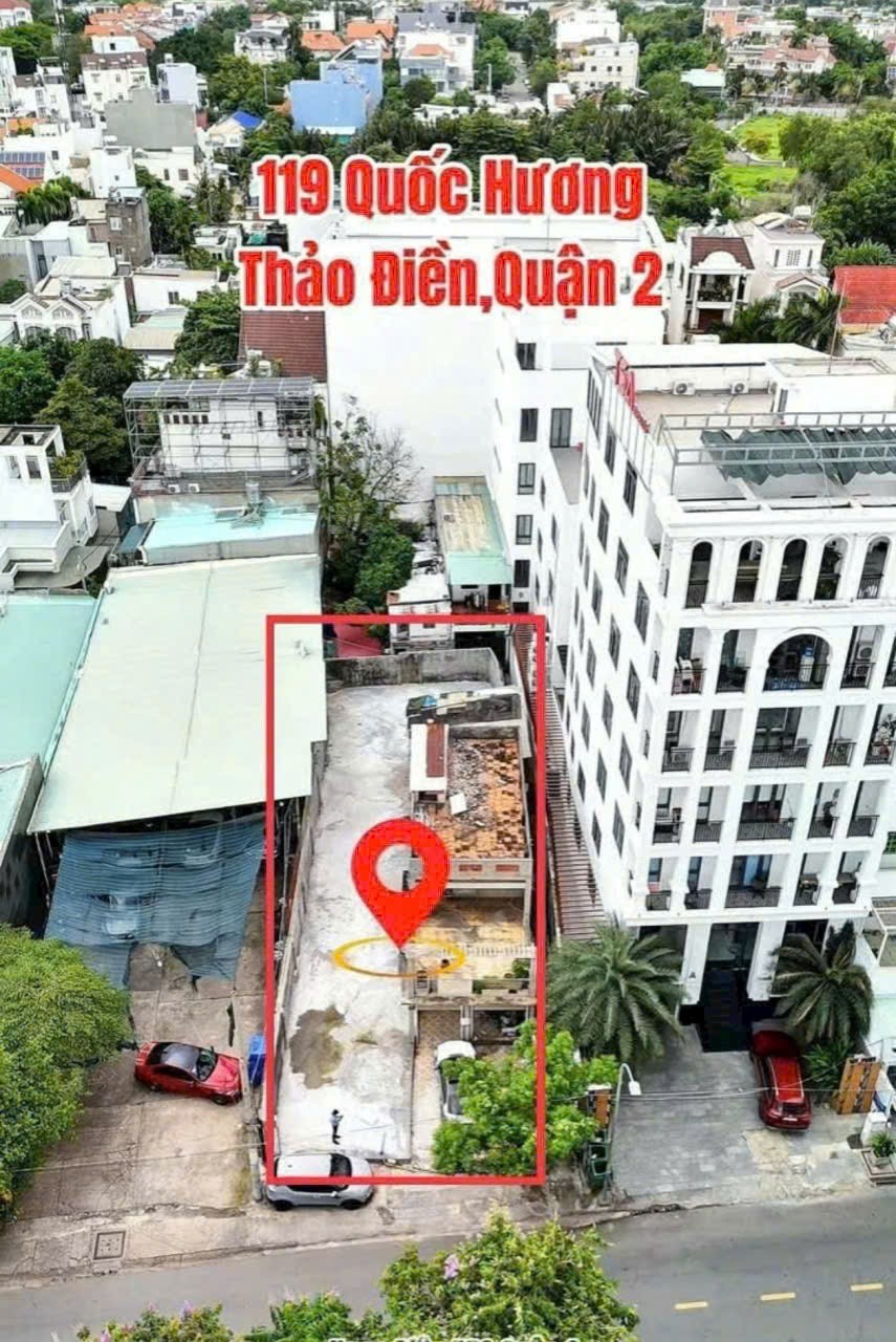 Cần bán Biệt thự Phường Thảo Điền, Quận 2, Diện tích 321m², Giá 0260 Tỷ 7