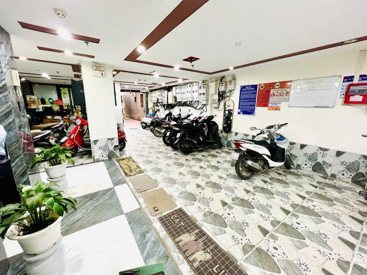 SIÊU PHẨM CĂN HỘ MINI ĐỐNG ĐA - LÔ GÓC VIEW HỒ - THANG MÁY XỊN - Ô TÔ ĐỖ CỔNG - AN TOÀN 6