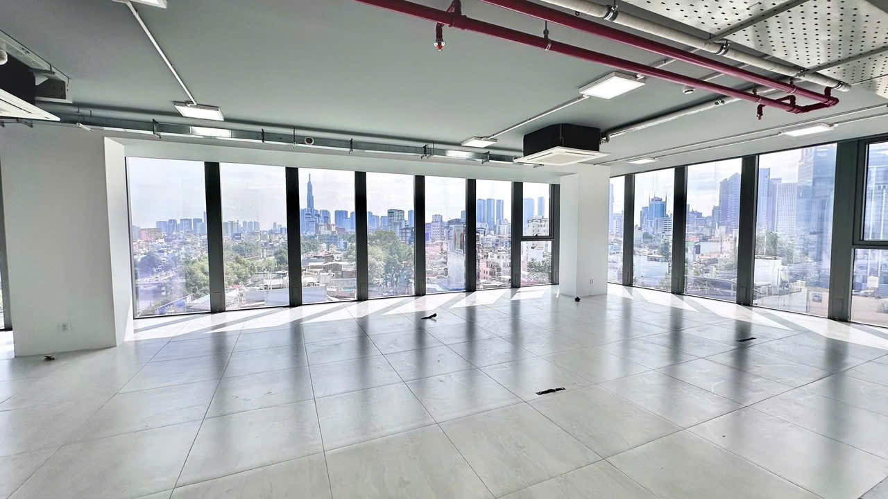 Cho thuê Văn phòng Quận 1, Hồ Chí Minh, Diện tích 125m², Giá Thương lượng 4