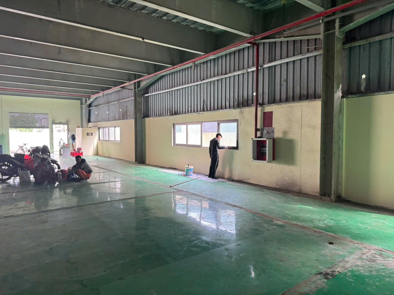 Cho thuê Kho - Nhà xưởng đường 32, Xã Đan Phượng, Diện tích 2666m², Giá Thương lượng 2