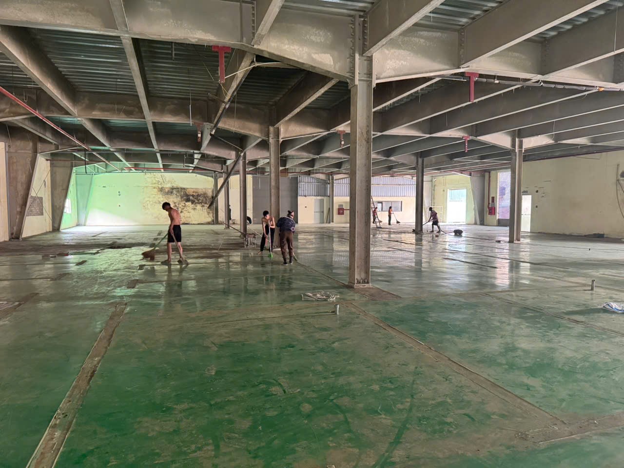 Cho thuê Kho - Nhà xưởng đường 32, Xã Đan Phượng, Diện tích 2666m², Giá Thương lượng 3