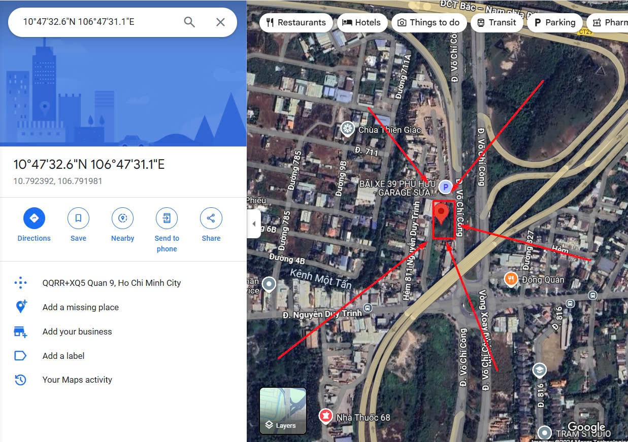Cho thuê Nhà trọ - Phòng trọ Quận 9, Hồ Chí Minh, Diện tích 700m², Giá 21 Triệu/tháng
