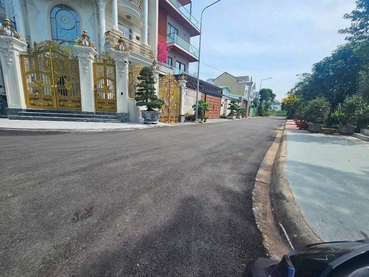 BÁN 5 LÔ ĐẤT BIỆT THỰ NGANG 10M – GIÁ TỐT NHẤT KDC PHÚ NHUẬN, Q.12 5