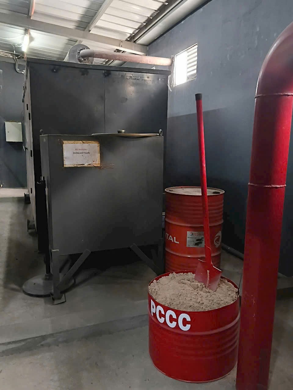Cho thuê Kho - Nhà xưởng Tân Bình, Hồ Chí Minh, Diện tích 16316m², Giá Thương lượng