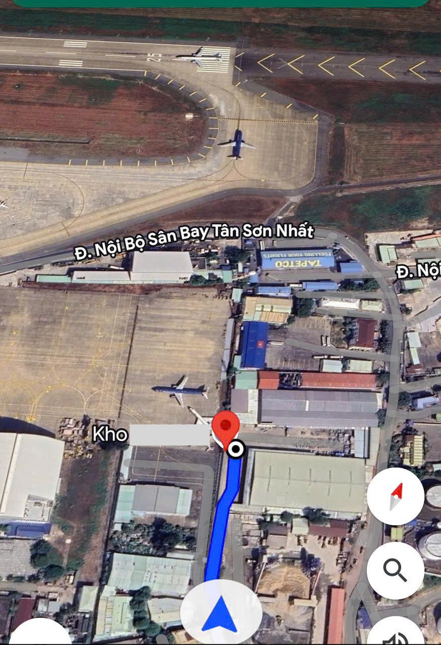 Cho thuê Kho - Nhà xưởng Tân Bình, Hồ Chí Minh, Diện tích 16316m², Giá Thương lượng 7