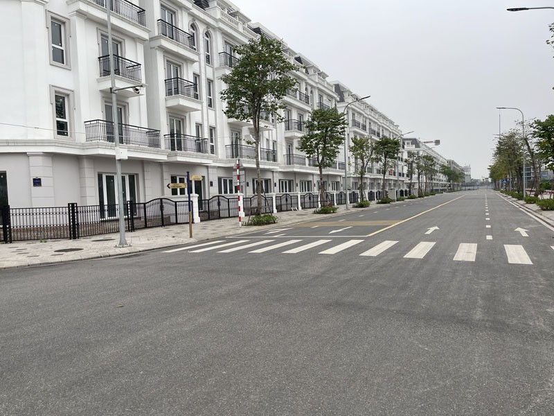 Chính chủ bán 75m2 căn góc xẻ khe đường Ban Trắng dự án Eurowindow. View TTTM & vườn ẩm thực