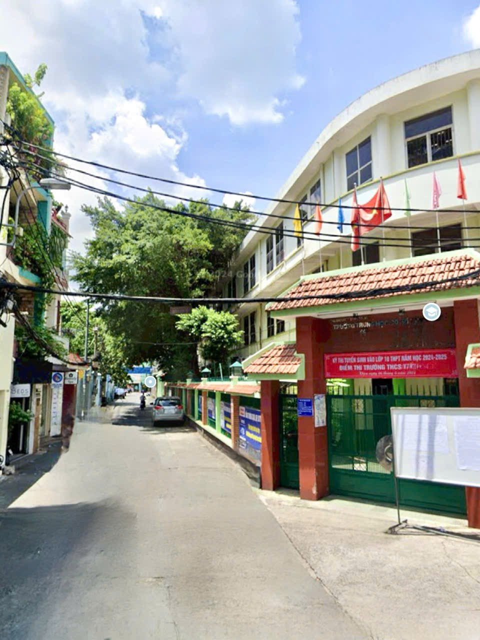 19 TỶ NHỈNH: NHÀ QUẬN 3 NGUYỄN ĐÌNH CHIỂU- HẺM XE TẢI THÔNG- 3 TẦNG THU NHẬP 400 TR/NĂM, Ở & ĐẦU TƯ 2