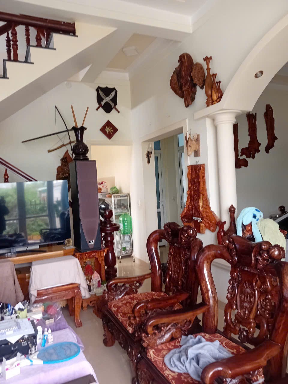 BÁN VILLA THÁI PHIÊN, PHƯỜNG LÂM VIÊN - ĐÀ LẠT - 12 tỷ 4