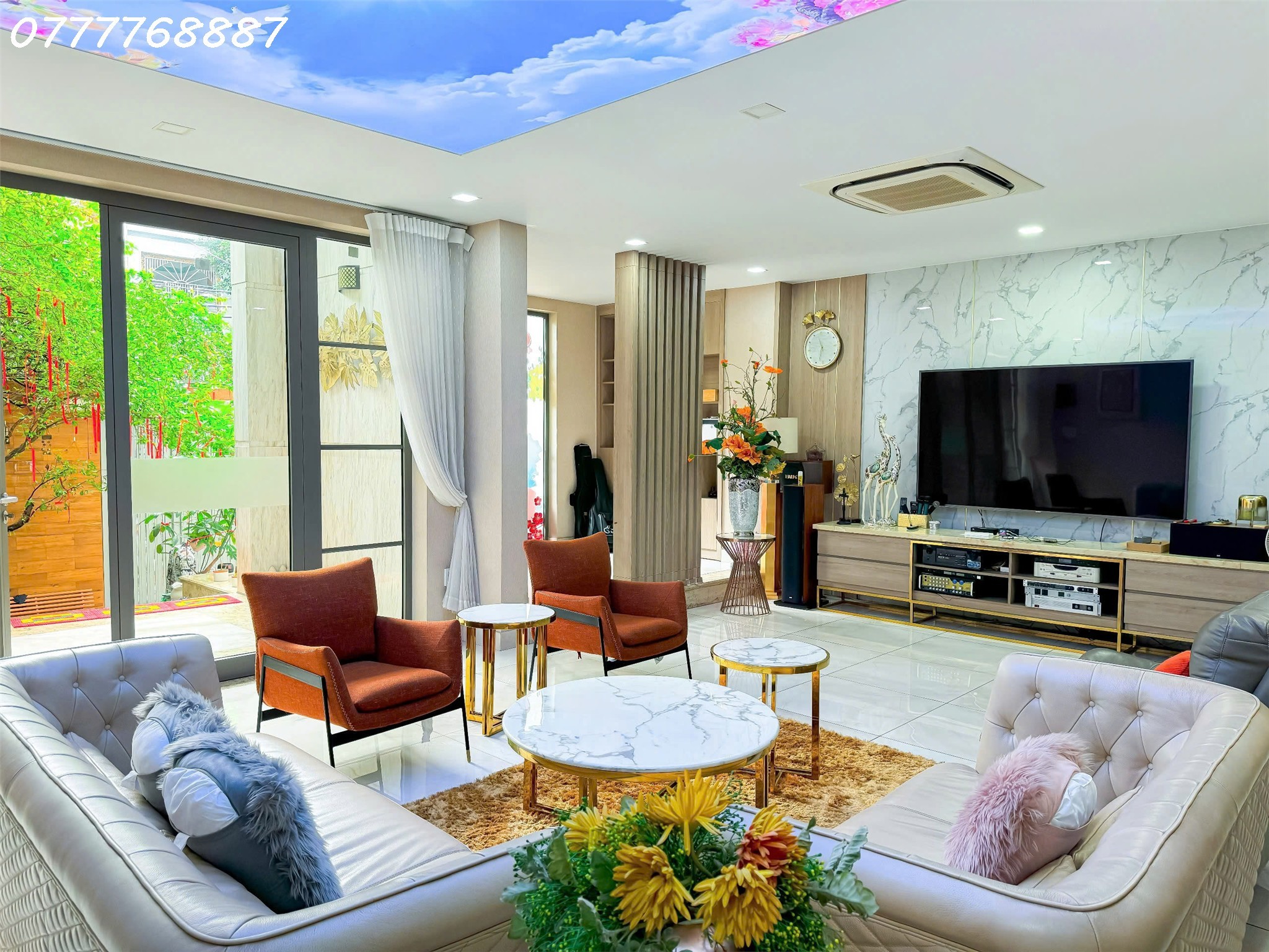 Biệt thự đẹp đẳng cấp hồ bơi, thang máy MT đường trung tâm Tân Bình gần sân bay 3