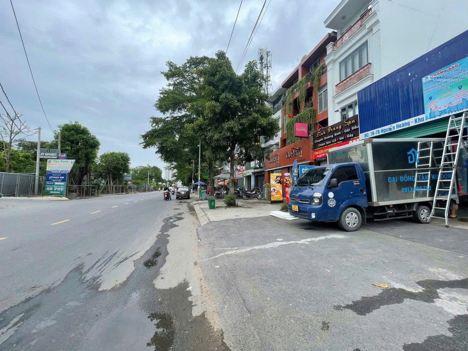 Cho thuê Kho - Nhà xưởng Phường An Phú, Quận 2, Diện tích 200m², Giá 029 Triệu/tháng 4