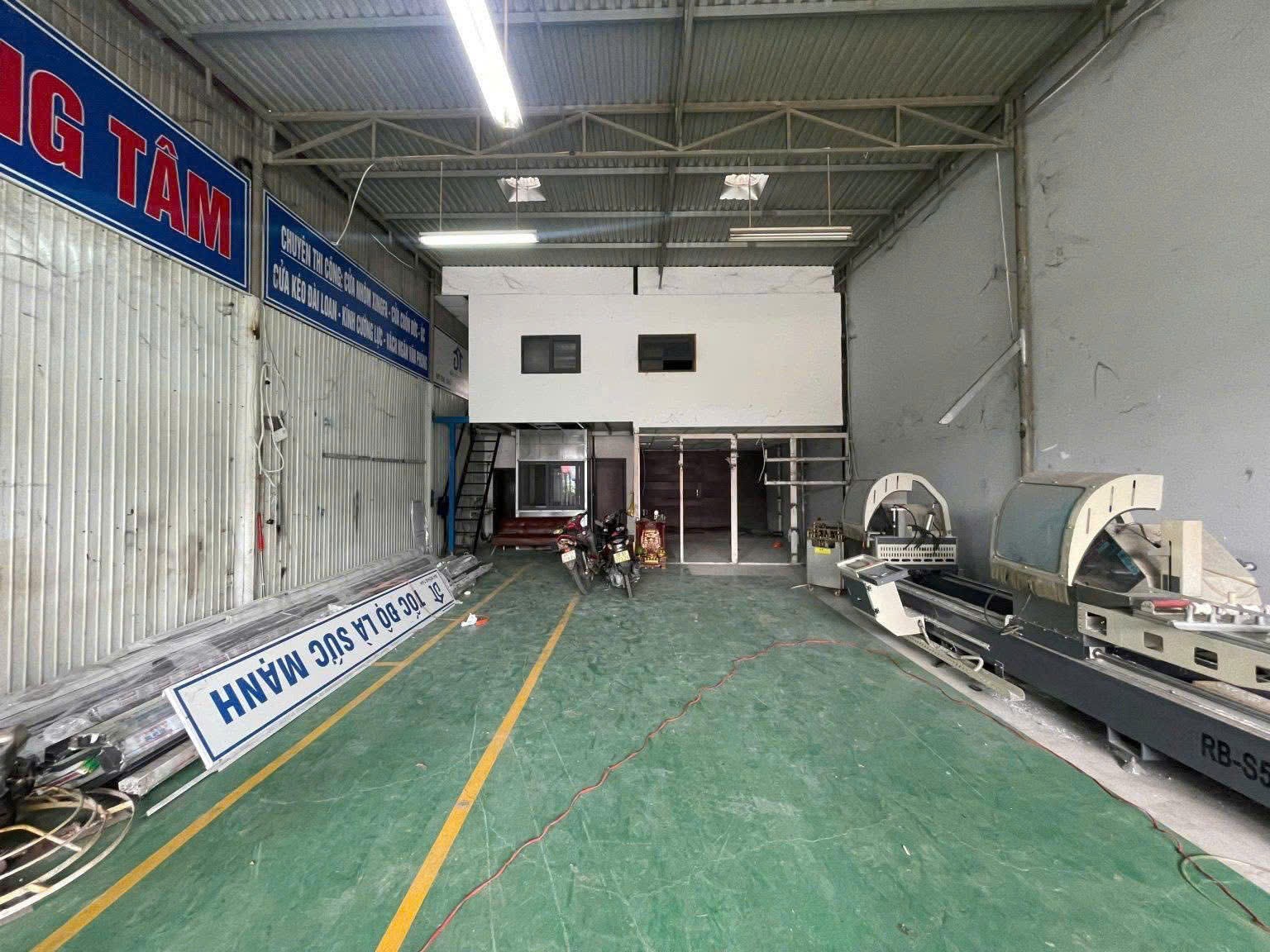 Cho thuê Kho - Nhà xưởng Phường An Phú, Quận 2, Diện tích 200m², Giá 029 Triệu/tháng 2