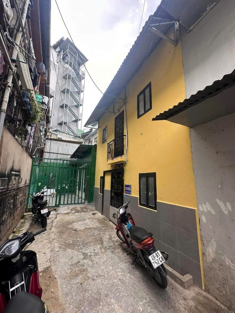 BÁN NHÀ 2 DÃY TRỌ 18 PHÒNG GẦN NGÃ 5 ĐH P8 ĐÀ LẠT - SỔ HỒNG, DOANH THU ỔN ĐỊNH - 4.6 TỶ 2