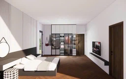 BÁN VILLA NGHỈ DƯỠNG CAO CẤP - AN SƠN ĐÀ LẠT - MỚi XÂY - TIÊU CHUẨN MỚi 4