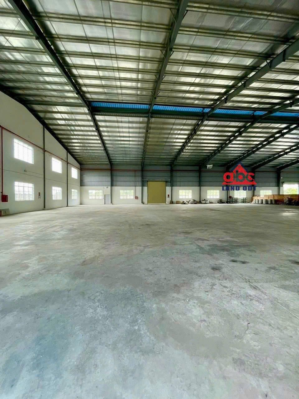 Cho thuê Kho - Nhà xưởng Nhơn Trạch, Đồng Nai, Diện tích 8500m², Giá 0970 Triệu/tháng 2