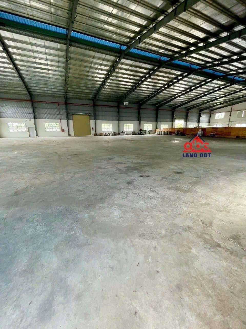 Cho thuê Kho - Nhà xưởng Nhơn Trạch, Đồng Nai, Diện tích 8500m², Giá 0970 Triệu/tháng 3