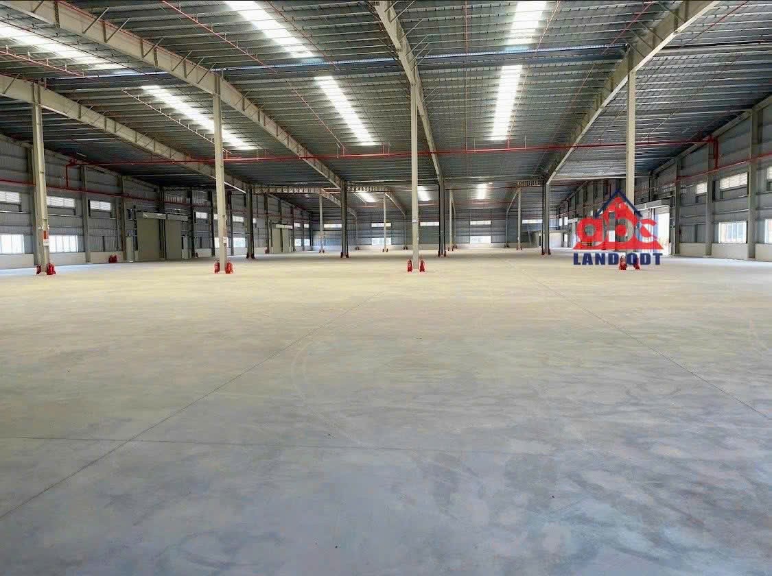 Cho thuê Kho - Nhà xưởng Nhơn Trạch, Đồng Nai, Diện tích 12900m², Giá Thương lượng 2