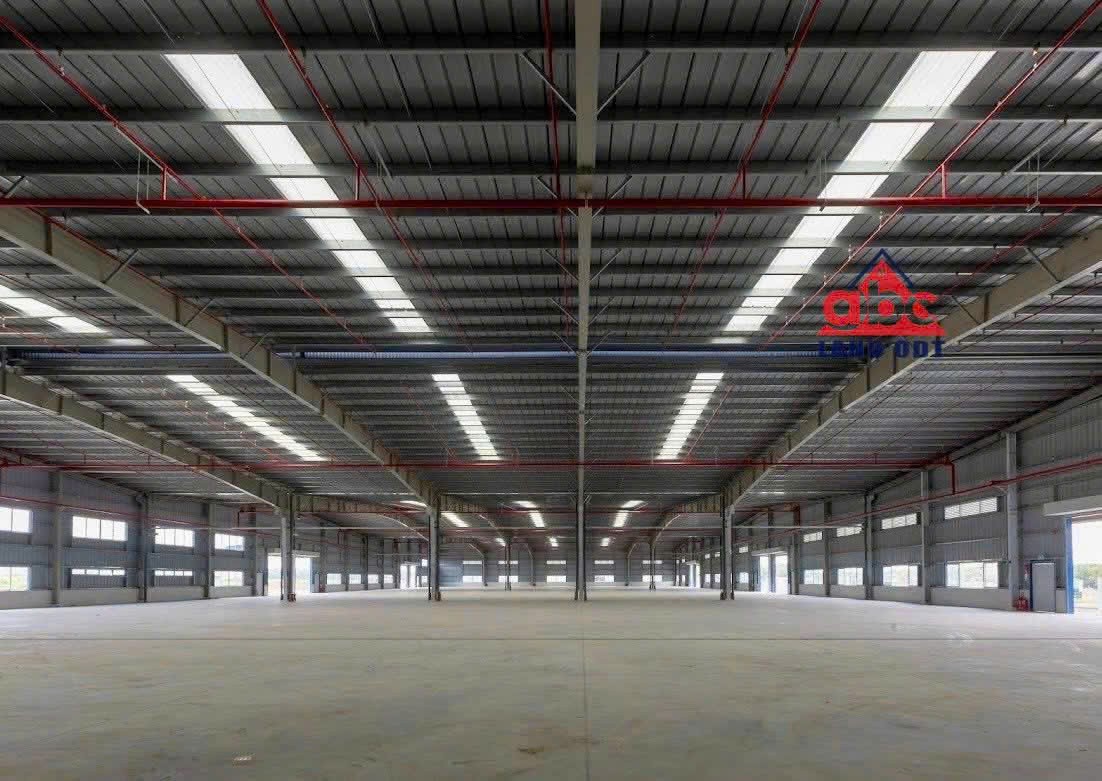 Cho thuê Kho - Nhà xưởng Nhơn Trạch, Đồng Nai, Diện tích 12900m², Giá Thương lượng 3
