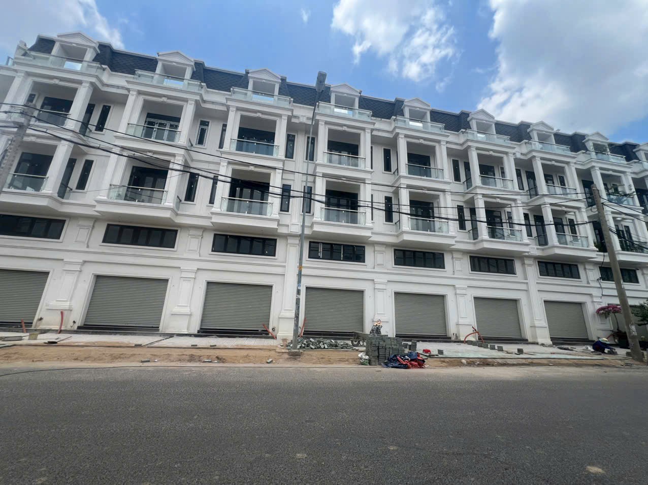 BÁN NHÀ CĂN GÓC – KHU DÂN CƯ AN SƯƠNG, P. TÂN HƯNG THUẬN, Q.12 3