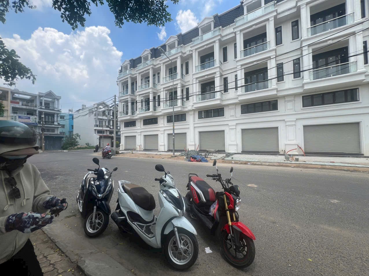 BÁN NHÀ CĂN GÓC – KHU DÂN CƯ AN SƯƠNG, P. TÂN HƯNG THUẬN, Q.12 4
