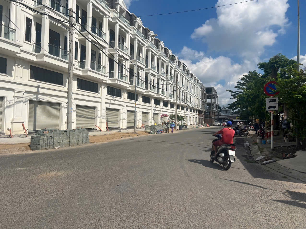 BÁN NHÀ CĂN GÓC – KHU DÂN CƯ AN SƯƠNG, P. TÂN HƯNG THUẬN, Q.12 5