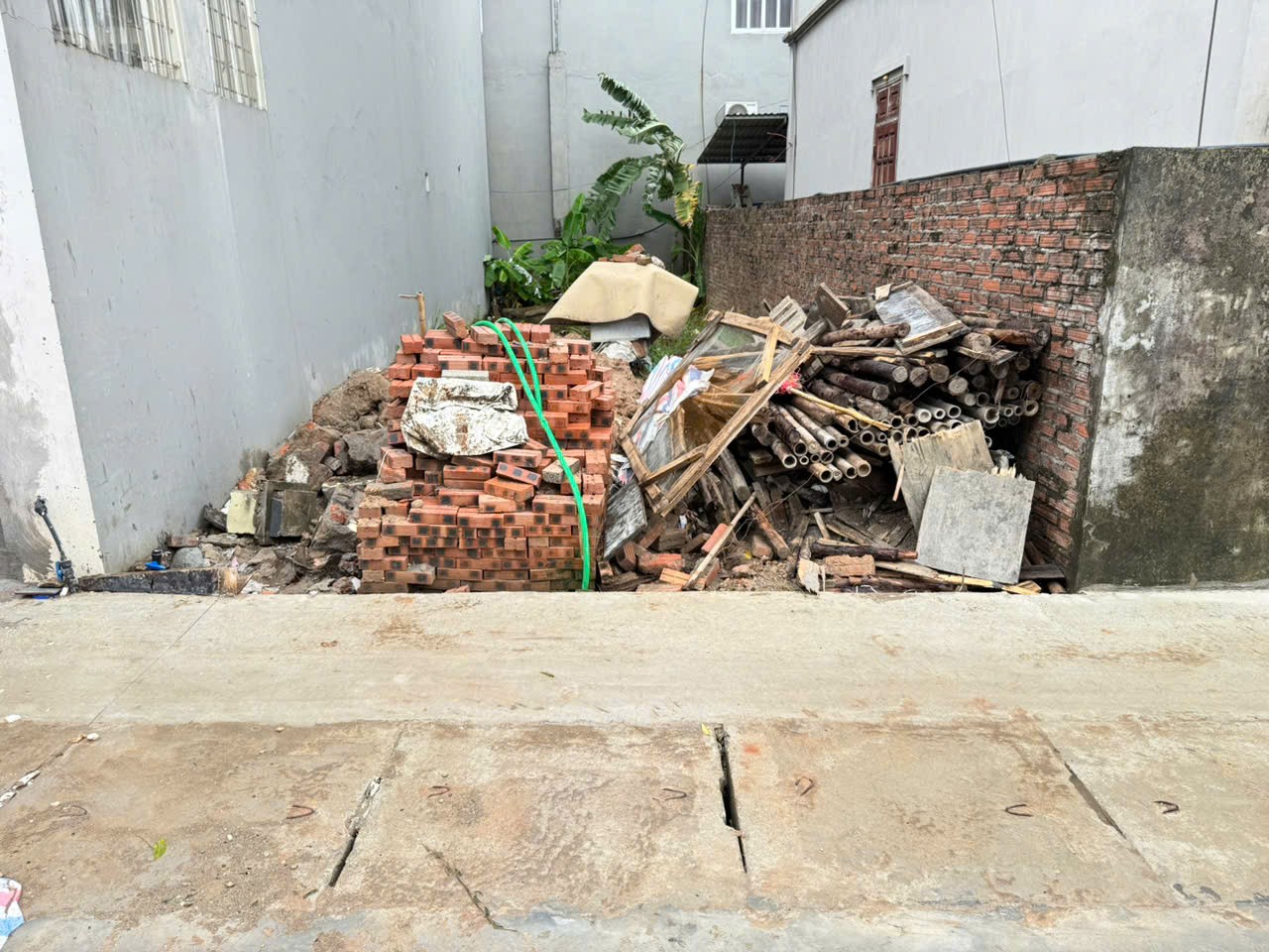 Bán đất thôn Phù Trì, Kim Hoa, Mê Linh. Đường thông, oto tránh. Gần đường Vành Đai 4 3