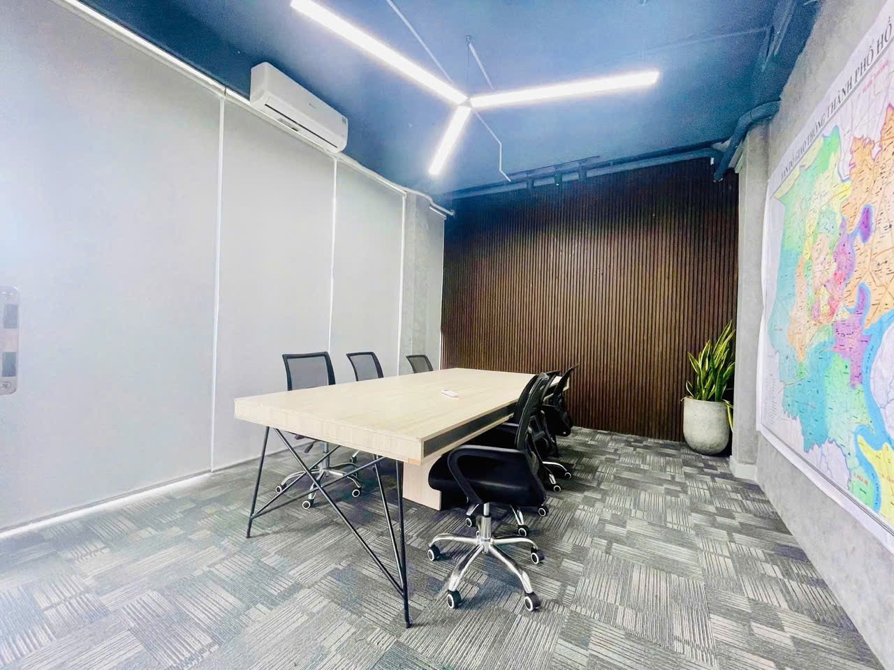 Cho thuê Văn phòng Bình Thạnh, Hồ Chí Minh, Diện tích 1700m², Giá 70 Triệu/tháng 5