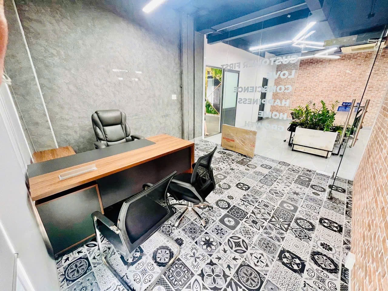 Cho thuê Văn phòng Bình Thạnh, Hồ Chí Minh, Diện tích 1700m², Giá 70 Triệu/tháng