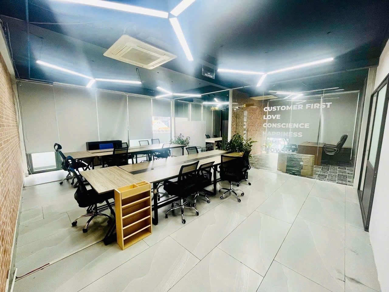 Cho thuê Văn phòng Bình Thạnh, Hồ Chí Minh, Diện tích 1700m², Giá 70 Triệu/tháng 3