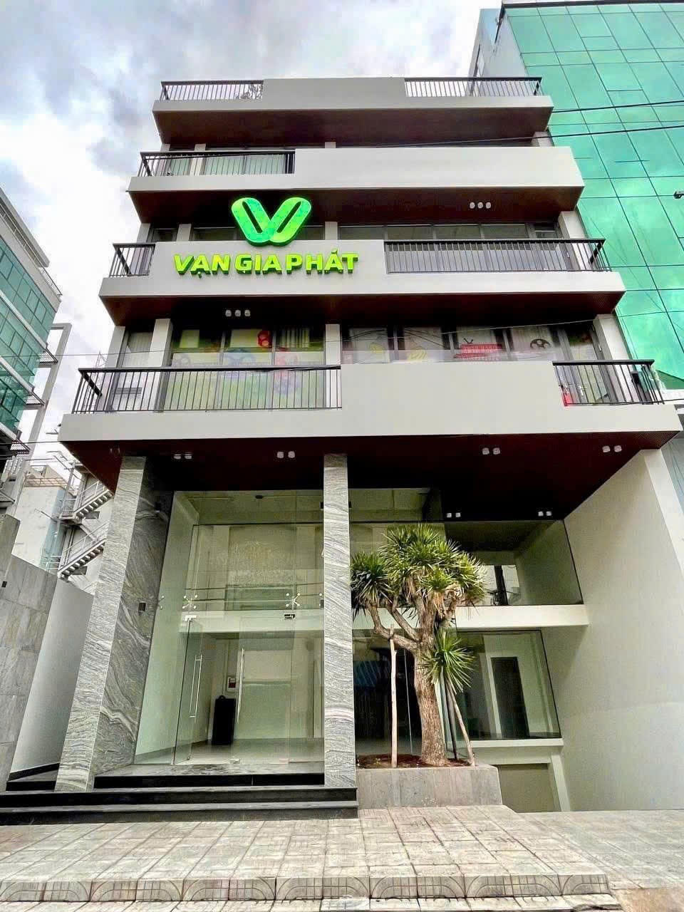 Cho thuê Văn phòng Bình Thạnh, Hồ Chí Minh, Diện tích 1700m², Giá 70 Triệu/tháng 4