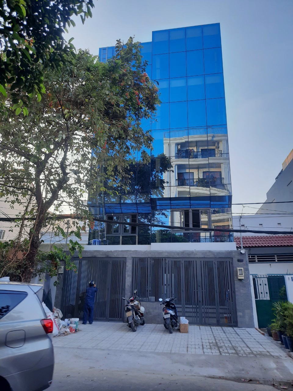 Cho thuê Nhà mặt tiền Phường An Phú, Quận 2, Diện tích 227m², Giá 130 Triệu/tháng