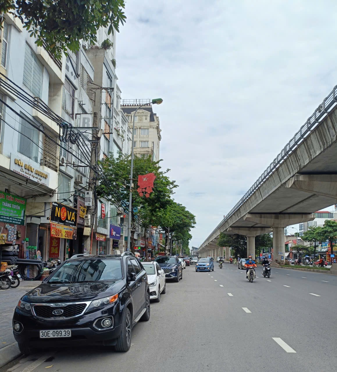 LÔ ĐẤT VÀNG CẦU DIỄN – 52.4m2- MT4.5m, GẦN 2 ĐẠI HỌC – PHÙ HỢP XÂY CCMN – 6.99 TỶ 4
