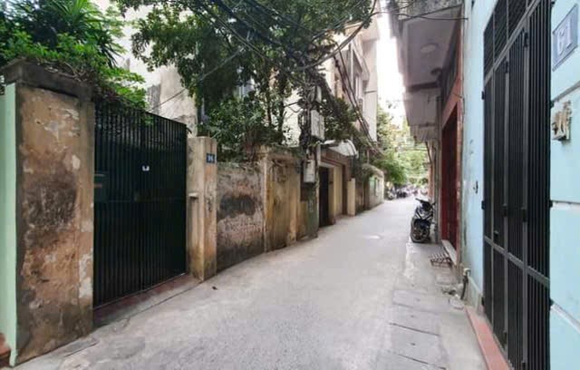LÔ ĐẤT VÀNG CẦU DIỄN – 52.4m2- MT4.5m, GẦN 2 ĐẠI HỌC – PHÙ HỢP XÂY CCMN – 6.99 TỶ 2