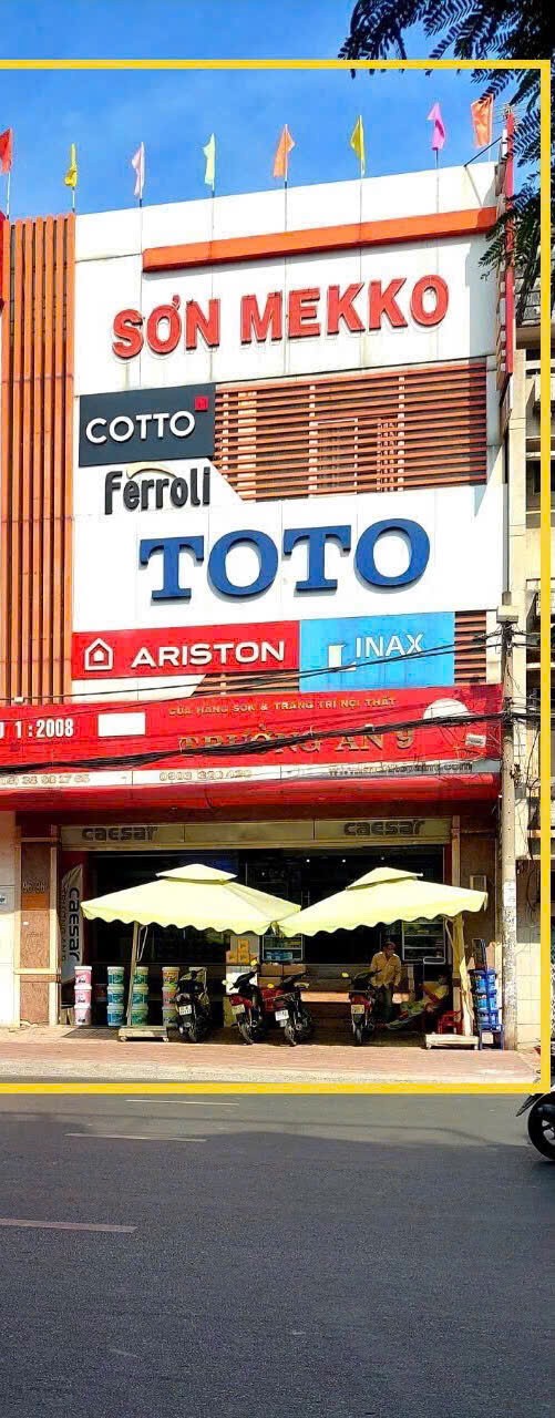 Cho thuê Nhà mặt tiền Bình Thạnh, Hồ Chí Minh, Diện tích 120m², Giá 085 Triệu/tháng 9