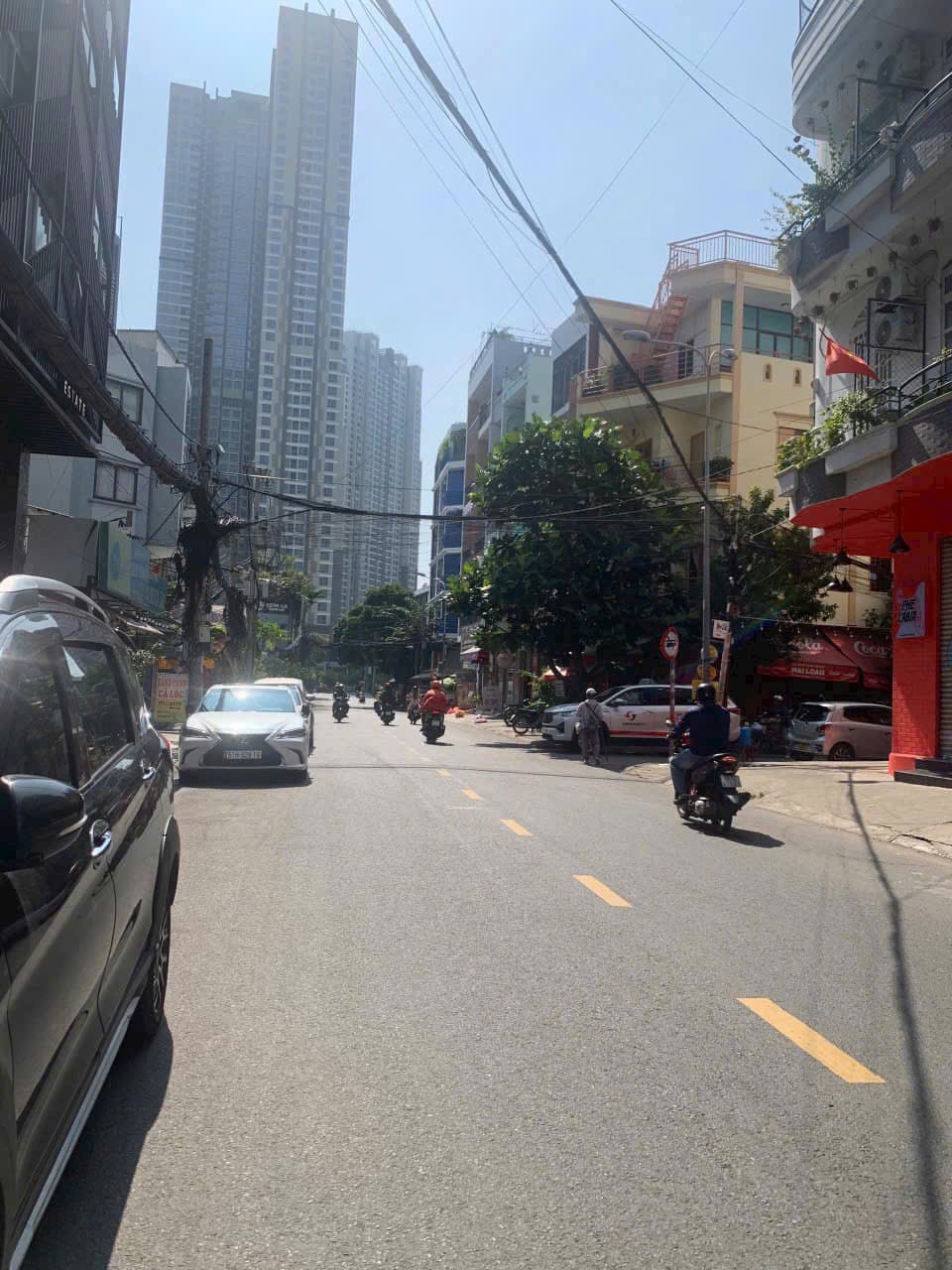Cần bán Nhà mặt tiền Bình Thạnh, Hồ Chí Minh, Diện tích 72m², Giá 15 Triệu/tháng 2