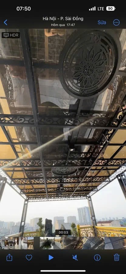 SIÊU PHẨM MẶT PHỐ KINH DOANH ĐỈNH Vũ Xuân Thiều 60m2 X 7 tầng,mặt tiền 4m, 24.9 tỷ Long Biên. 5
