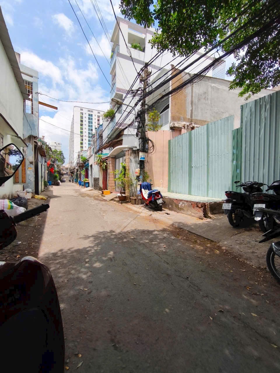 CC BÁN GẤP LÔ ĐẤT TÂN THỚI NHẤT 13 – Q.12 – GIÁ RẺ CHO NHÀ ĐẦU TƯ VIP 3