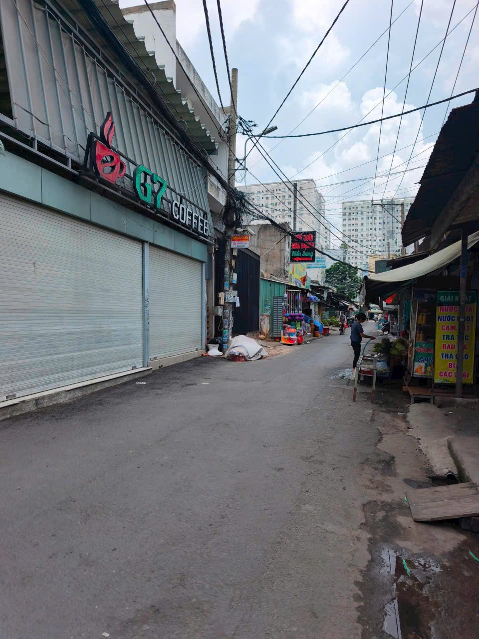 CC BÁN GẤP LÔ ĐẤT TÂN THỚI NHẤT 13 – Q.12 – GIÁ RẺ CHO NHÀ ĐẦU TƯ VIP 4