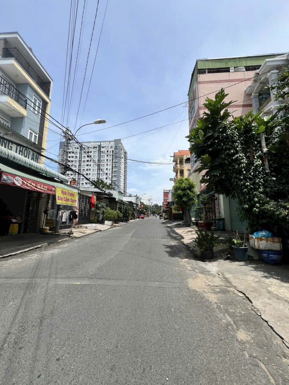 SIÊU HOT MẶT TIỀN DÃY TRỌ THỚI AN 12, Q.12 NGAY CHUNG CƯ VÕ ĐÌNH GIÁ 27.5 TỶ 2